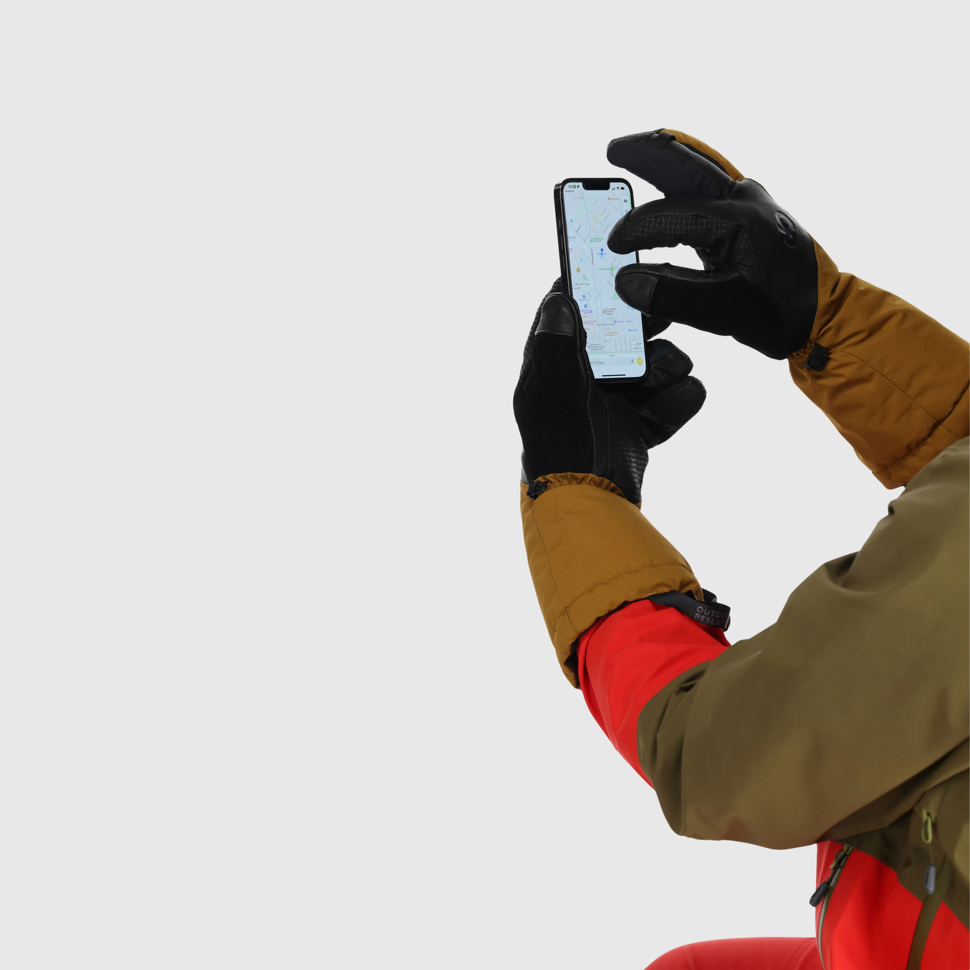 Men's Super Couloir GORE-TEX Sensor Gloves Outdoor Research