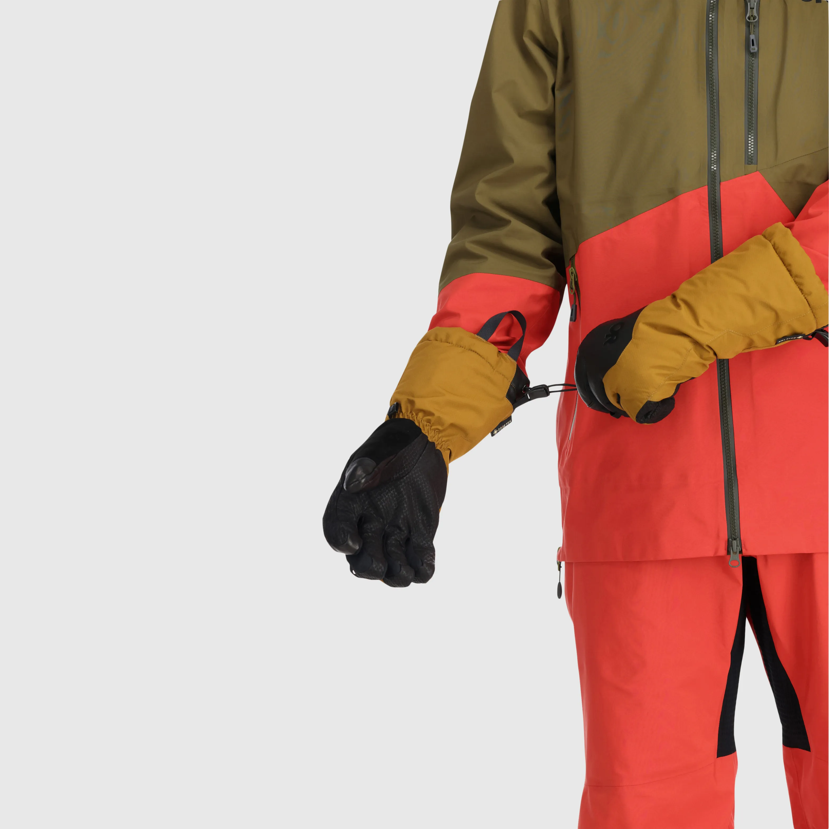 Men's Super Couloir GORE-TEX Sensor Gloves Outdoor Research