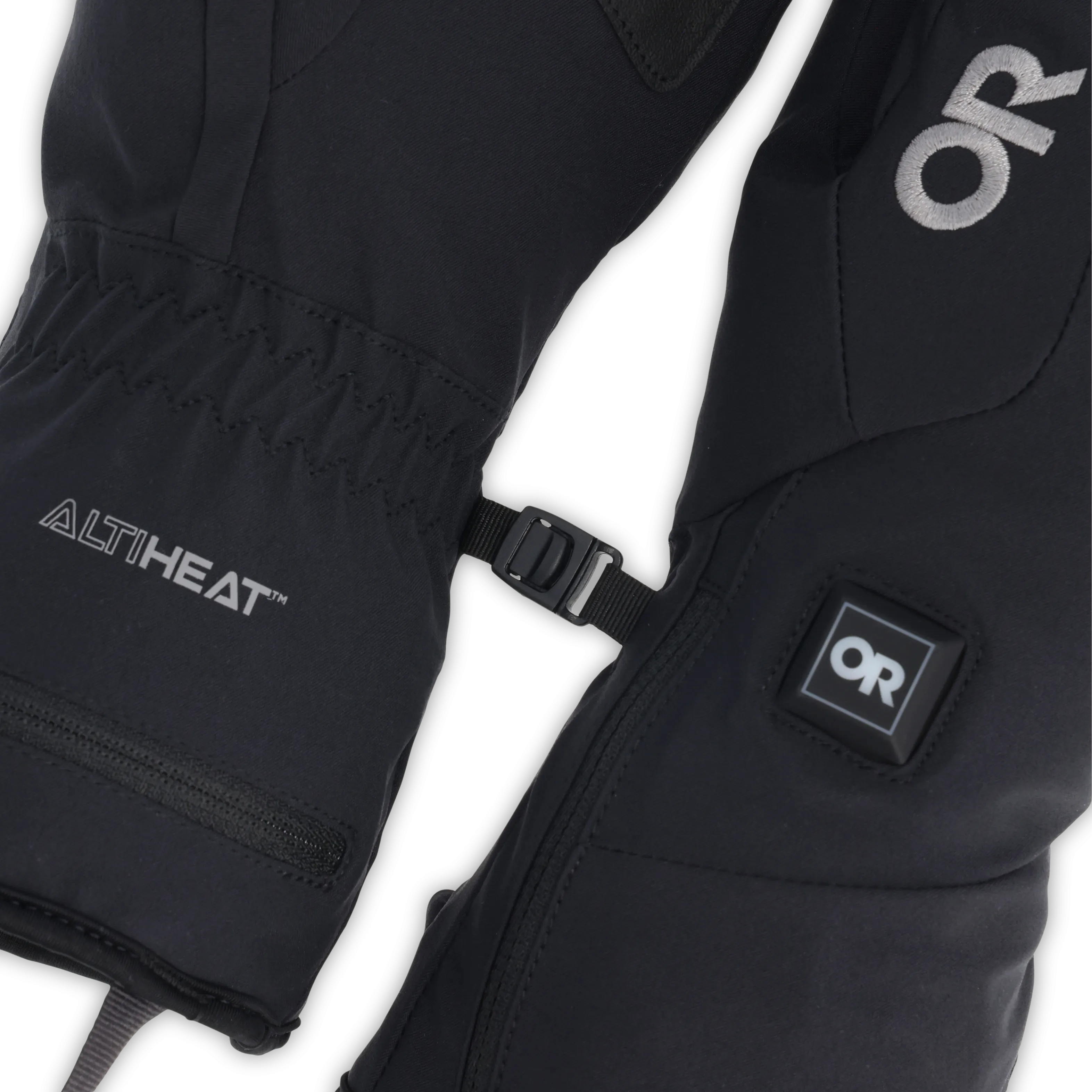 Men's Sureshot Heated Softshell Gloves Outdoor Research