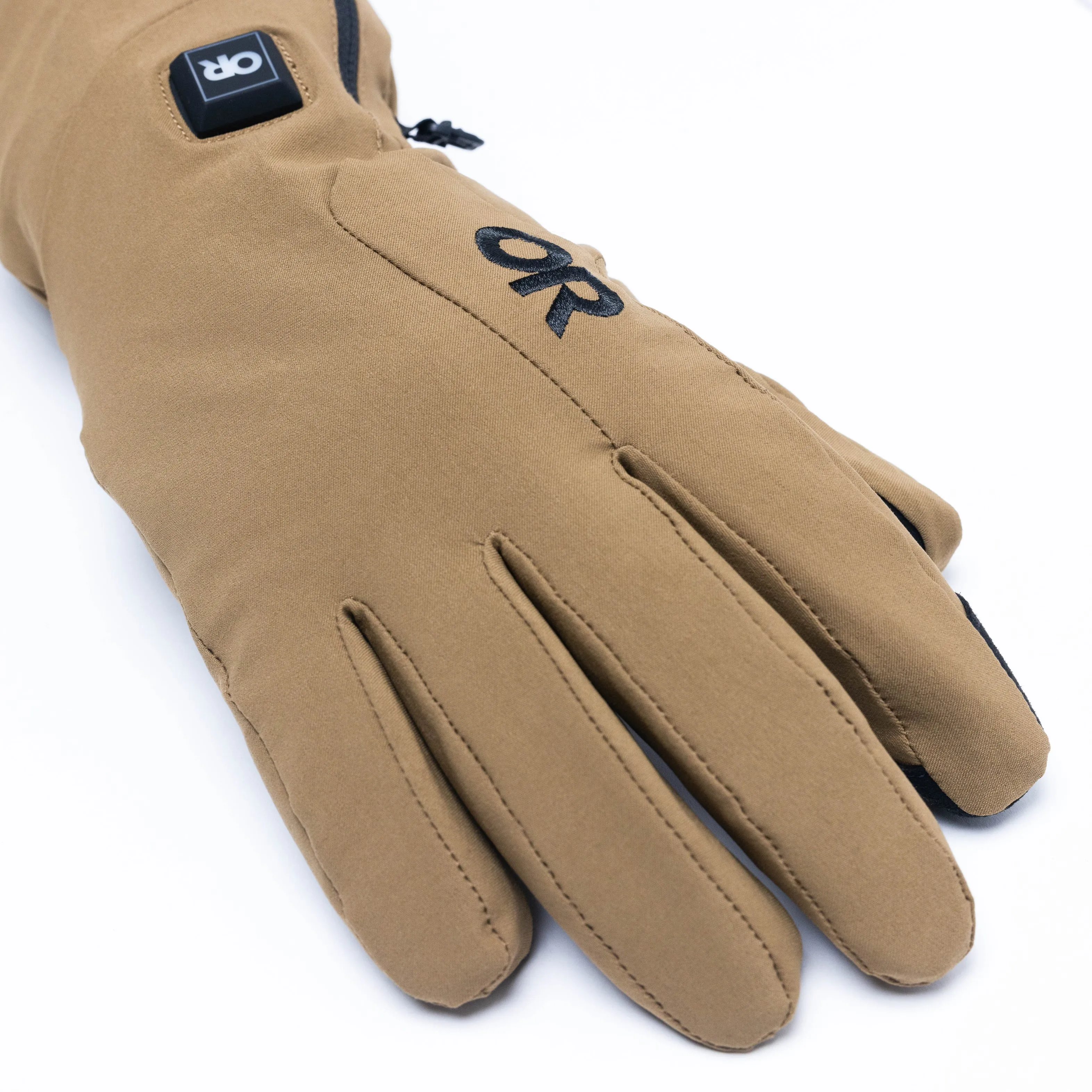 Men's Sureshot Heated Softshell Gloves Outdoor Research