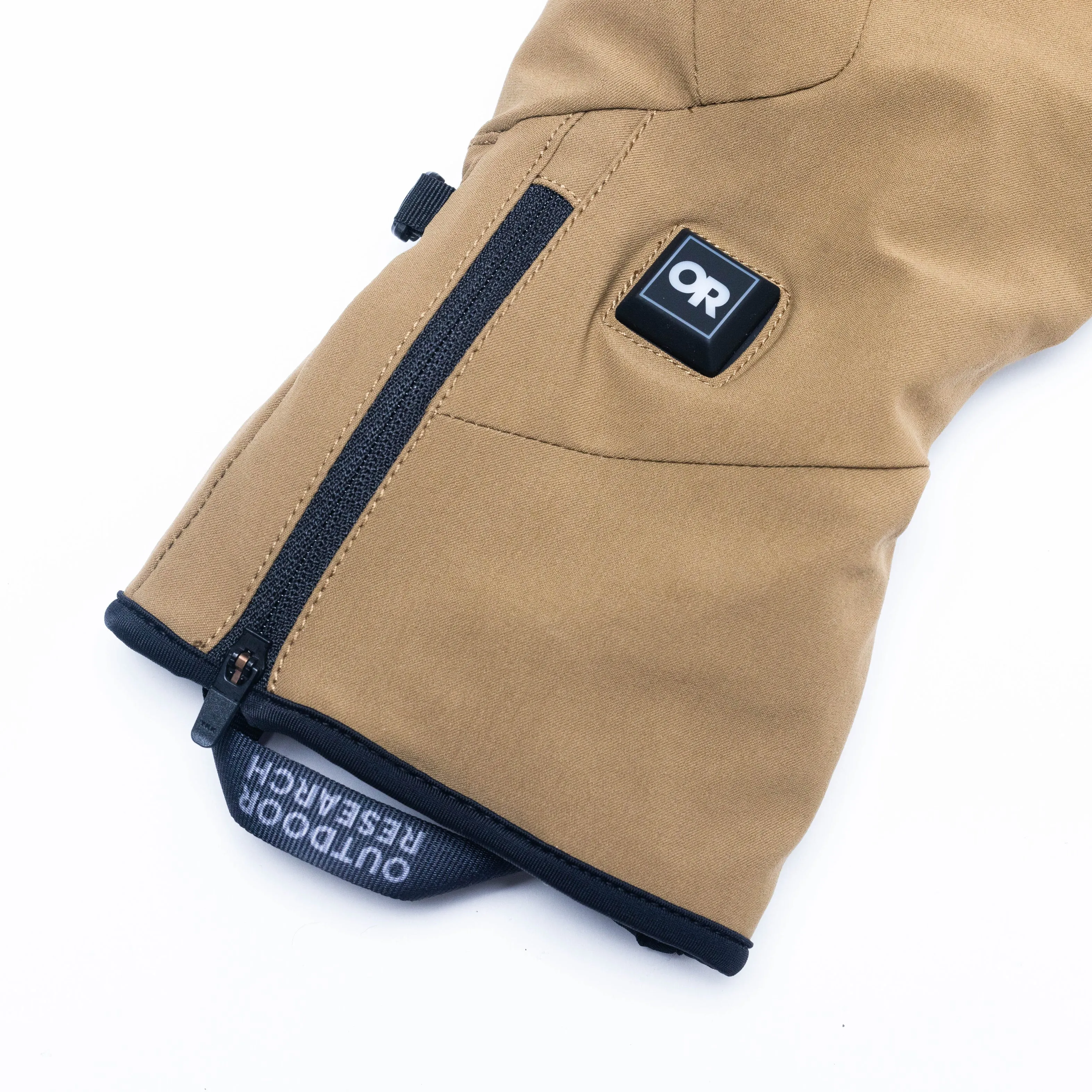 Men's Sureshot Heated Softshell Gloves Outdoor Research