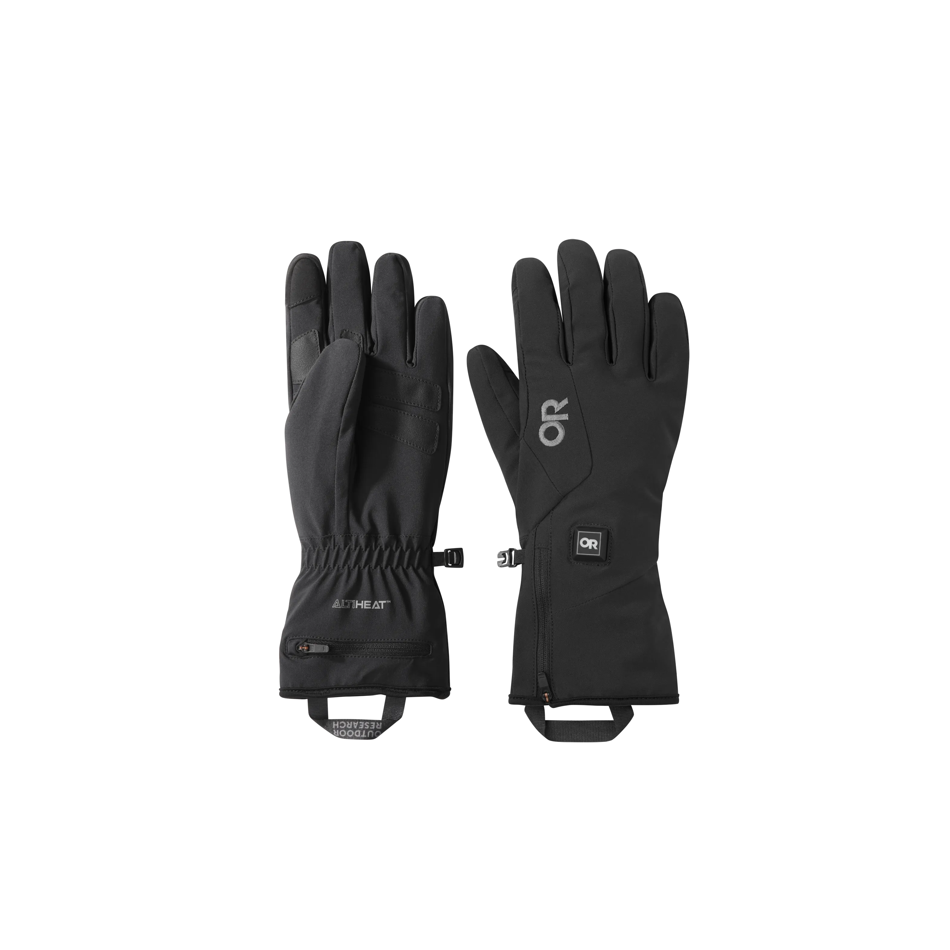 Men's Sureshot Heated Softshell Gloves Outdoor Research