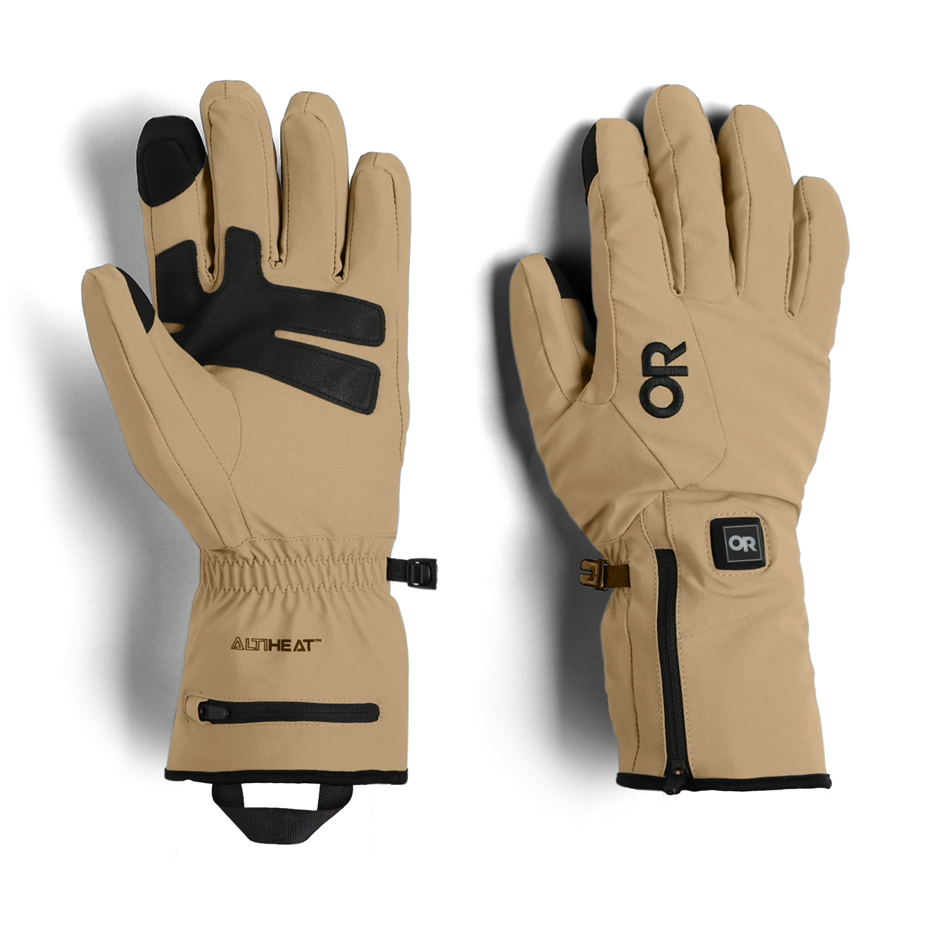 Men's Sureshot Heated Softshell Gloves Outdoor Research