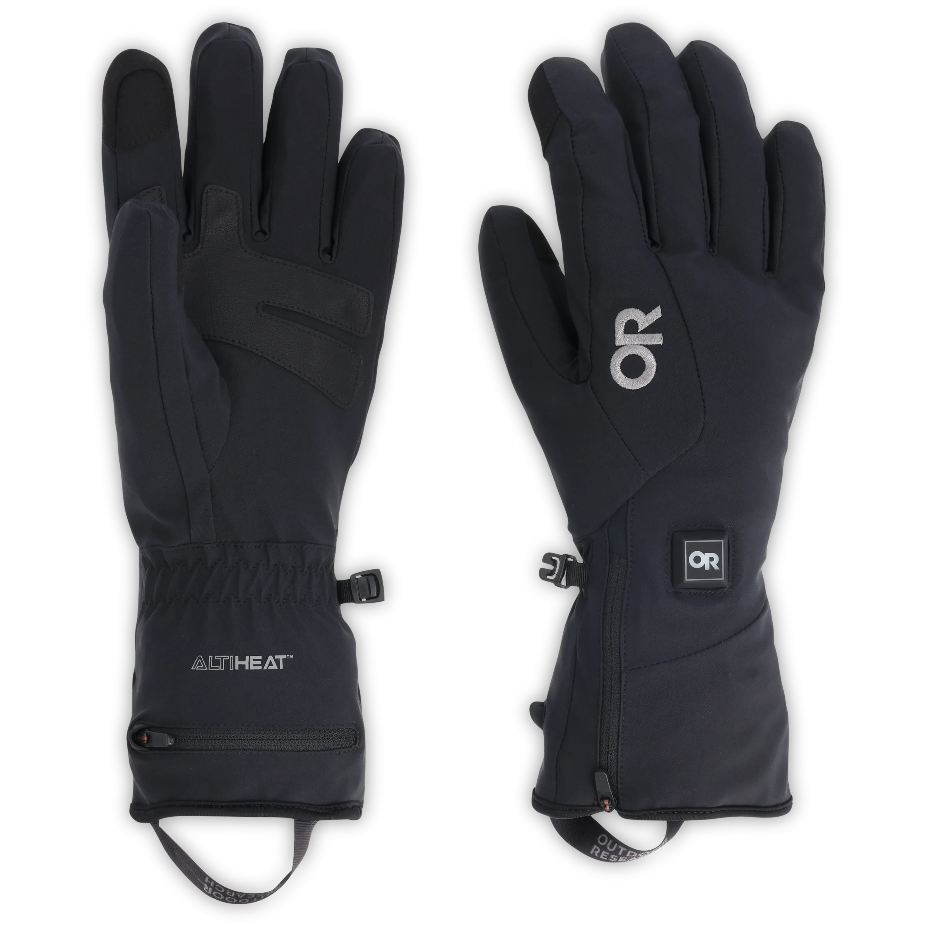 Men's Sureshot Heated Softshell Gloves Outdoor Research