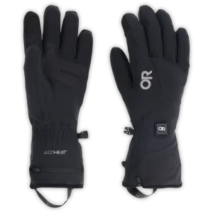 Men's Sureshot Heated Softshell Gloves Outdoor Research