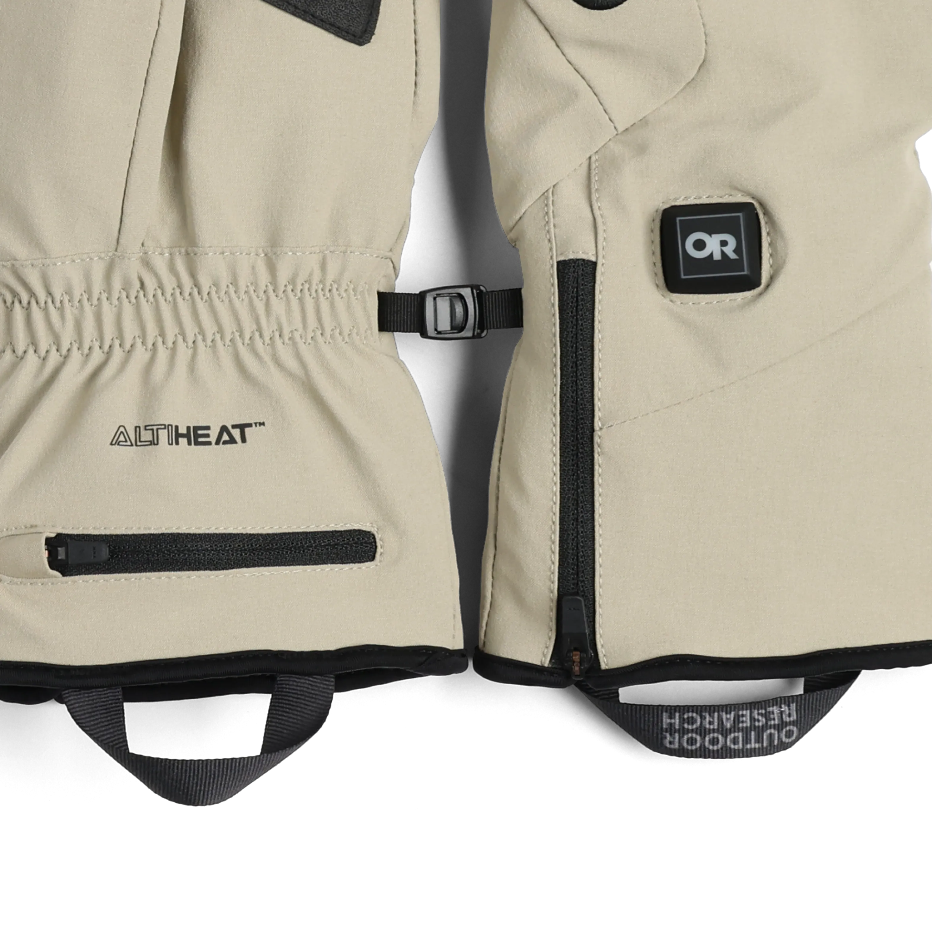 Men's Sureshot Heated Softshell Gloves Outdoor Research