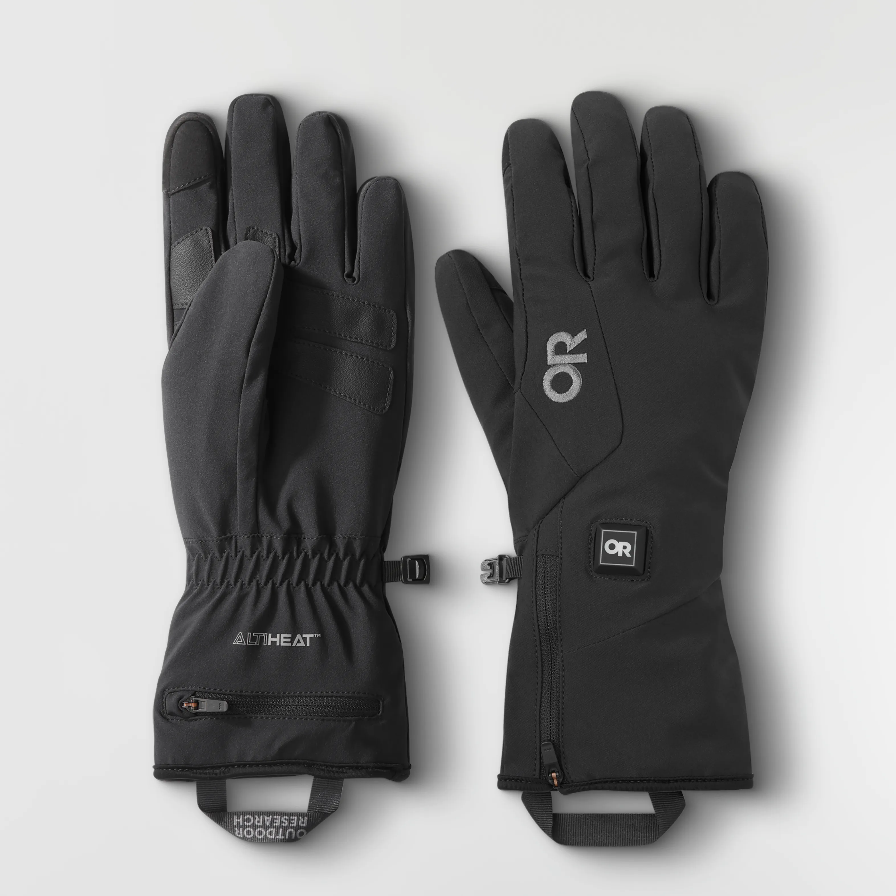 Men's Sureshot Heated Softshell Gloves Outdoor Research