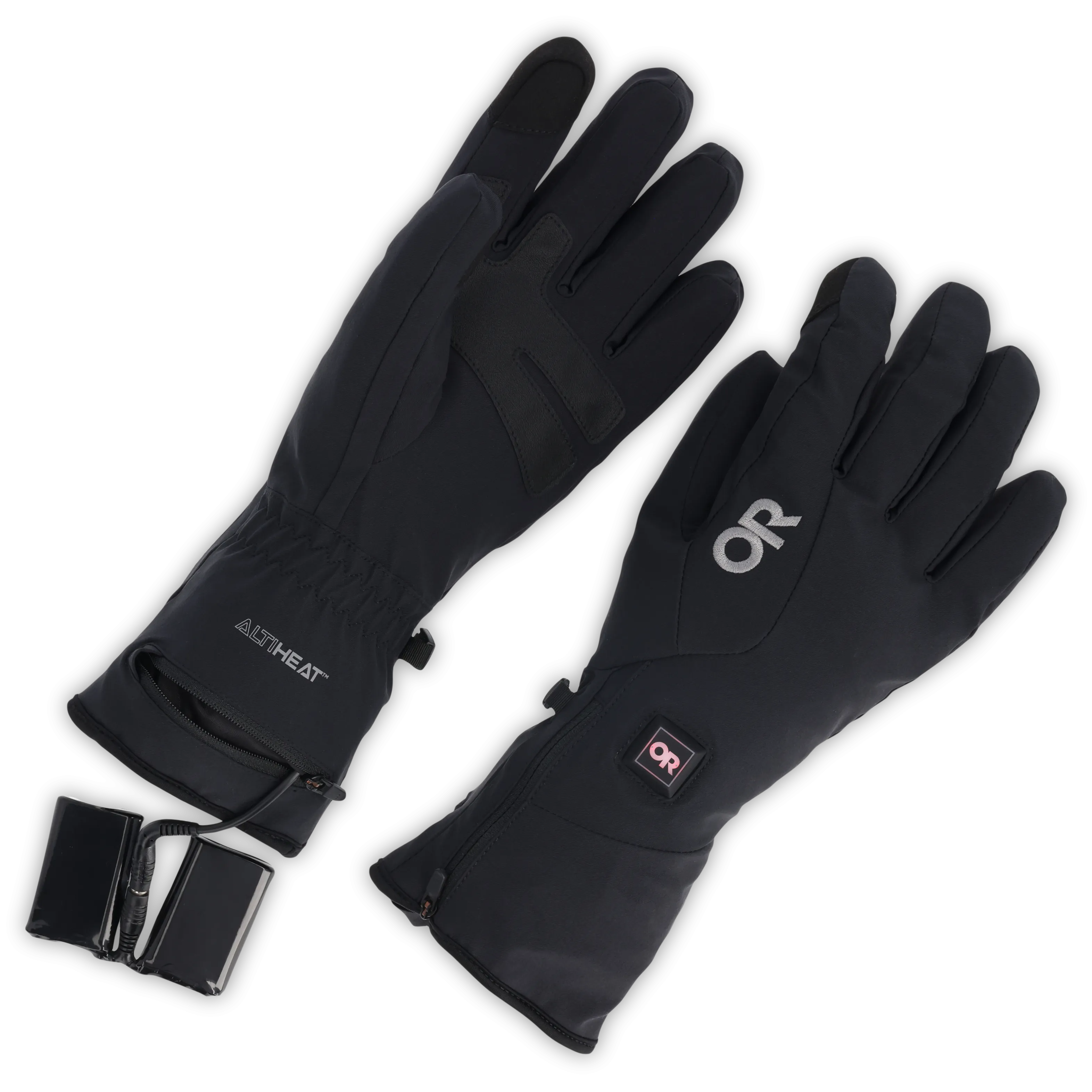 Men's Sureshot Heated Softshell Gloves Outdoor Research