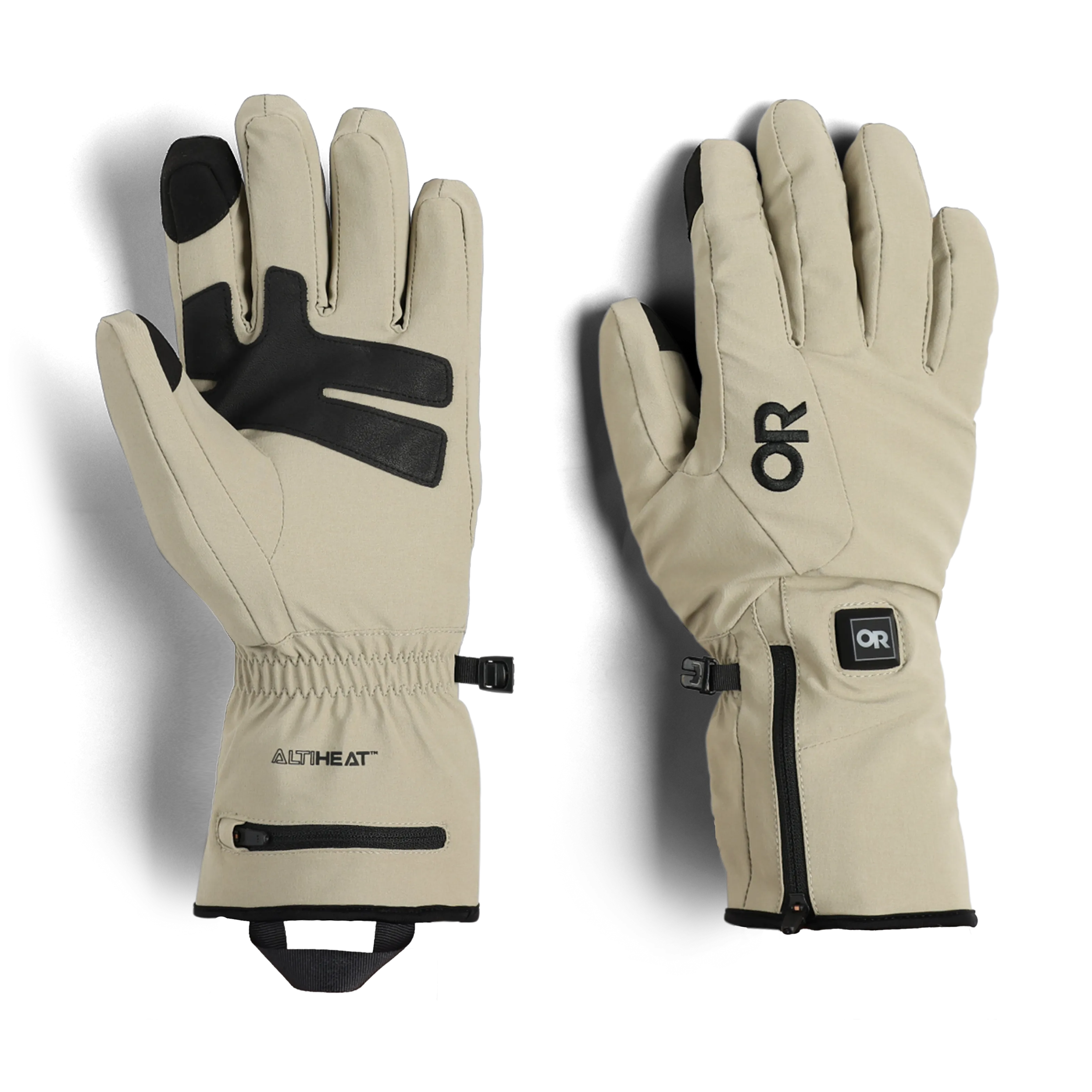 Men's Sureshot Heated Softshell Gloves Outdoor Research