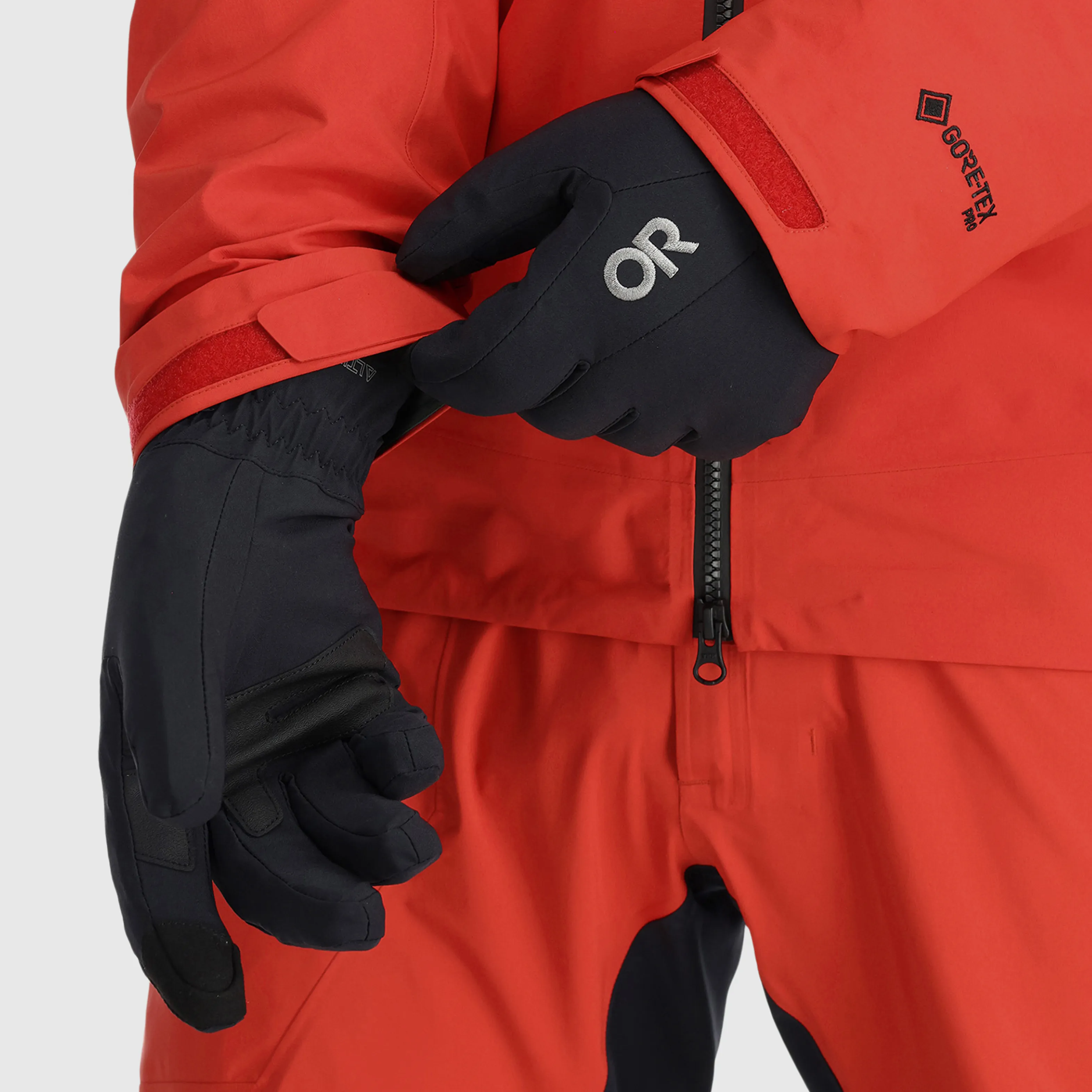 Men's Sureshot Heated Softshell Gloves Outdoor Research