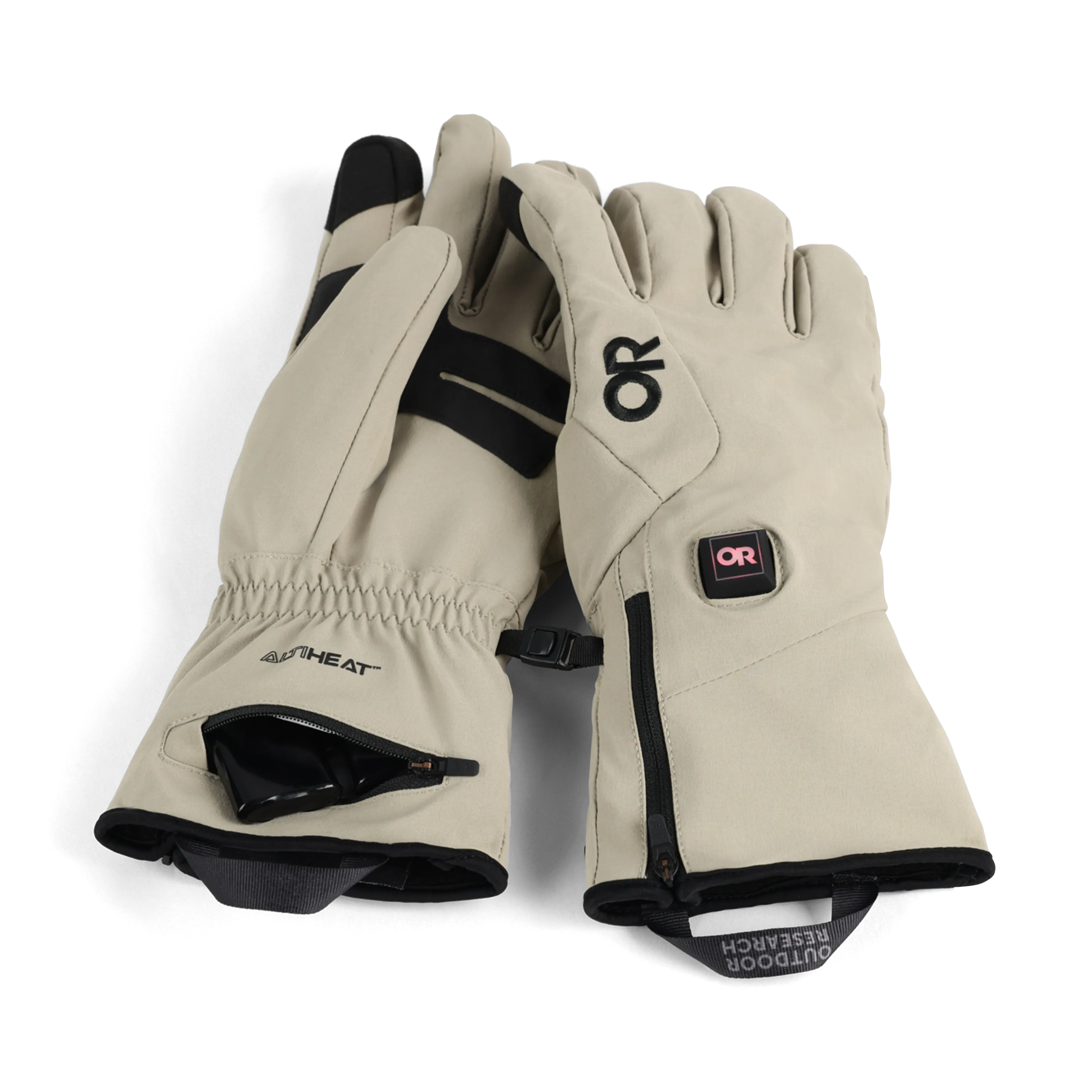 Men's Sureshot Heated Softshell Gloves Outdoor Research