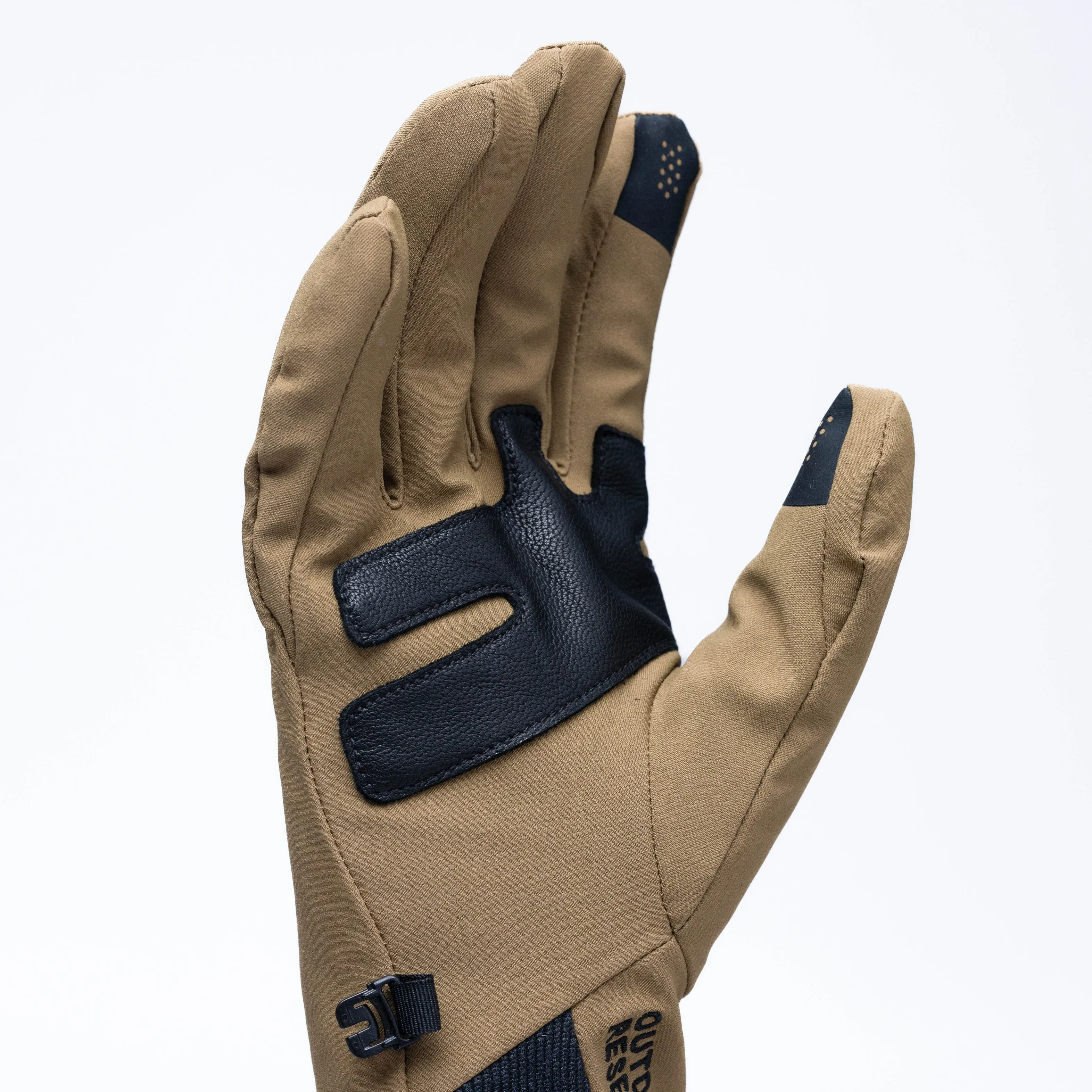 Men's Sureshot Softshell Gloves Outdoor Research