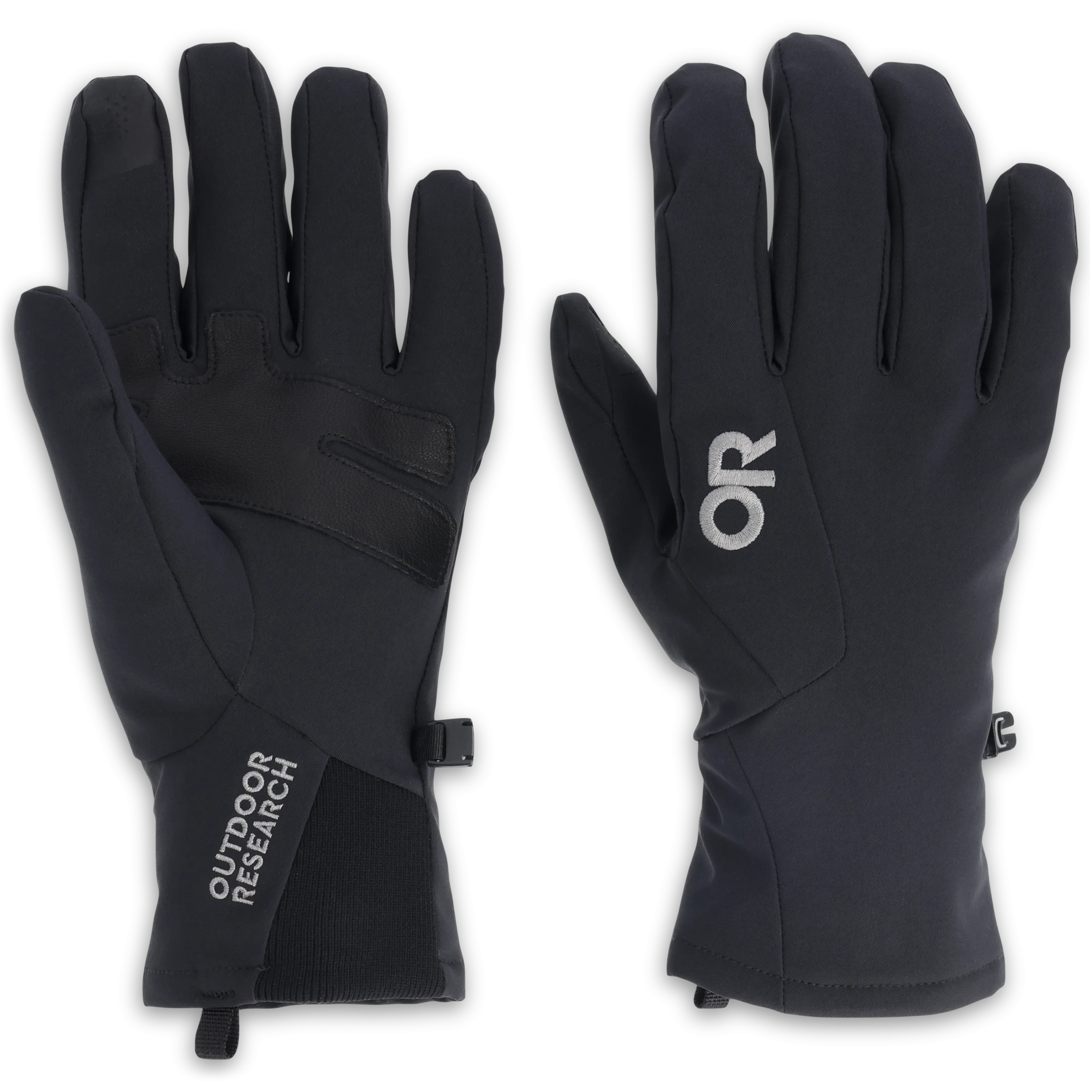 Men's Sureshot Softshell Gloves Outdoor Research