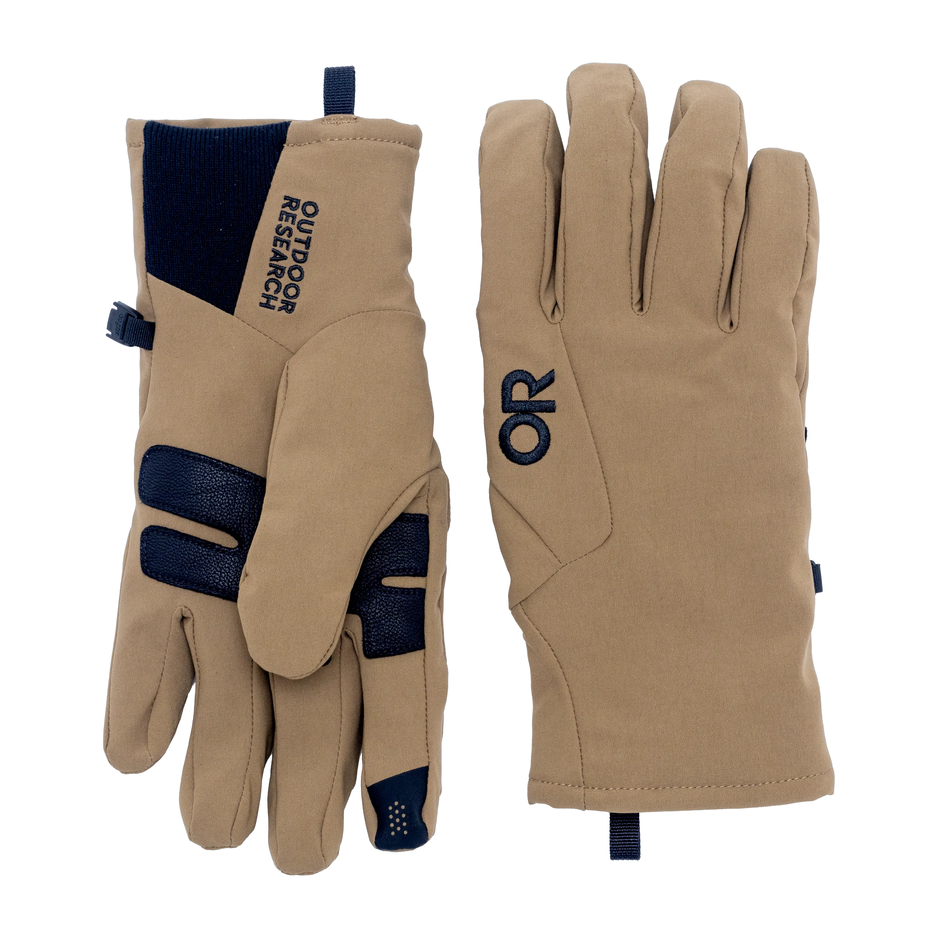 Men's Sureshot Softshell Gloves Outdoor Research