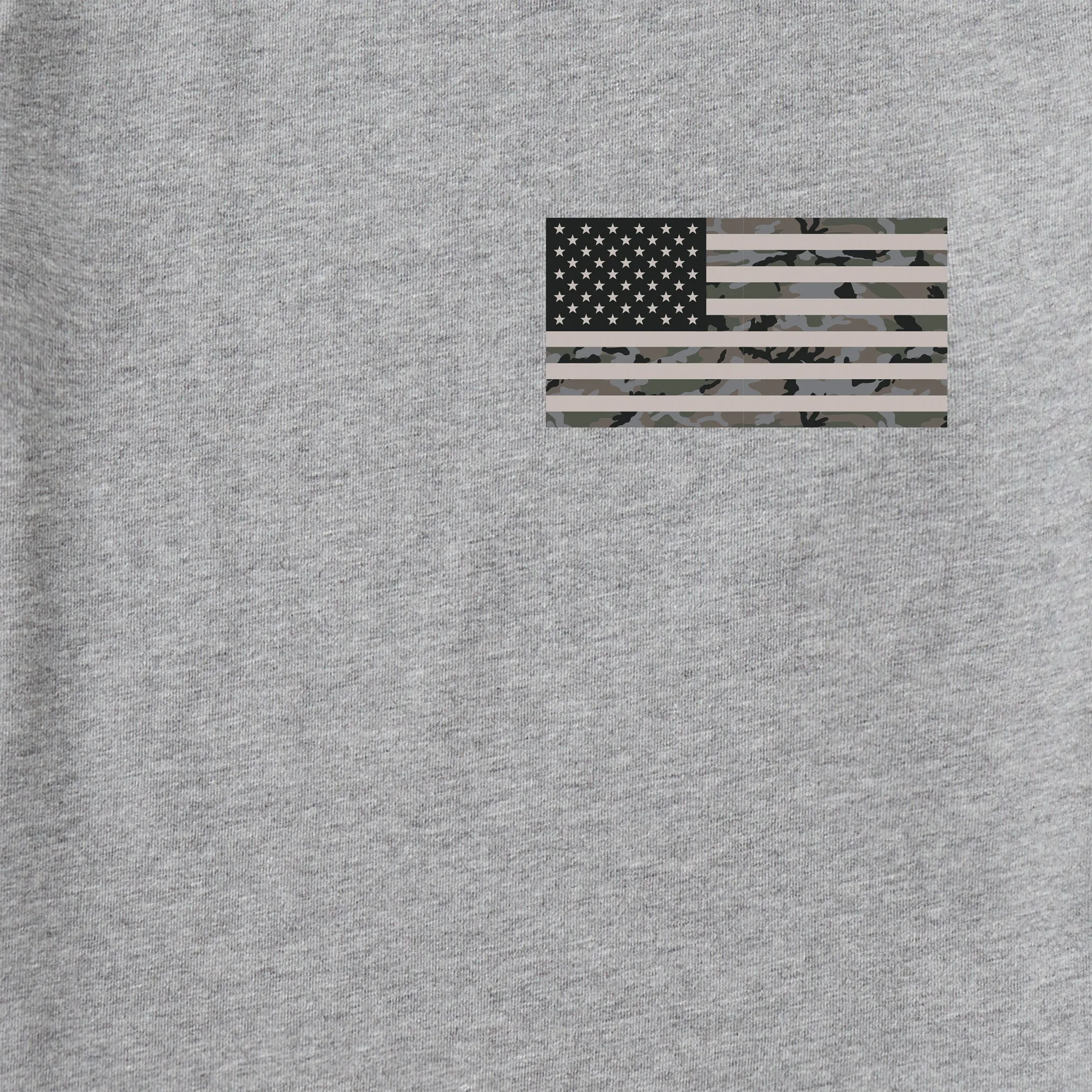 Men's Thank a Veteran Short Sleeve Tee Life is Good