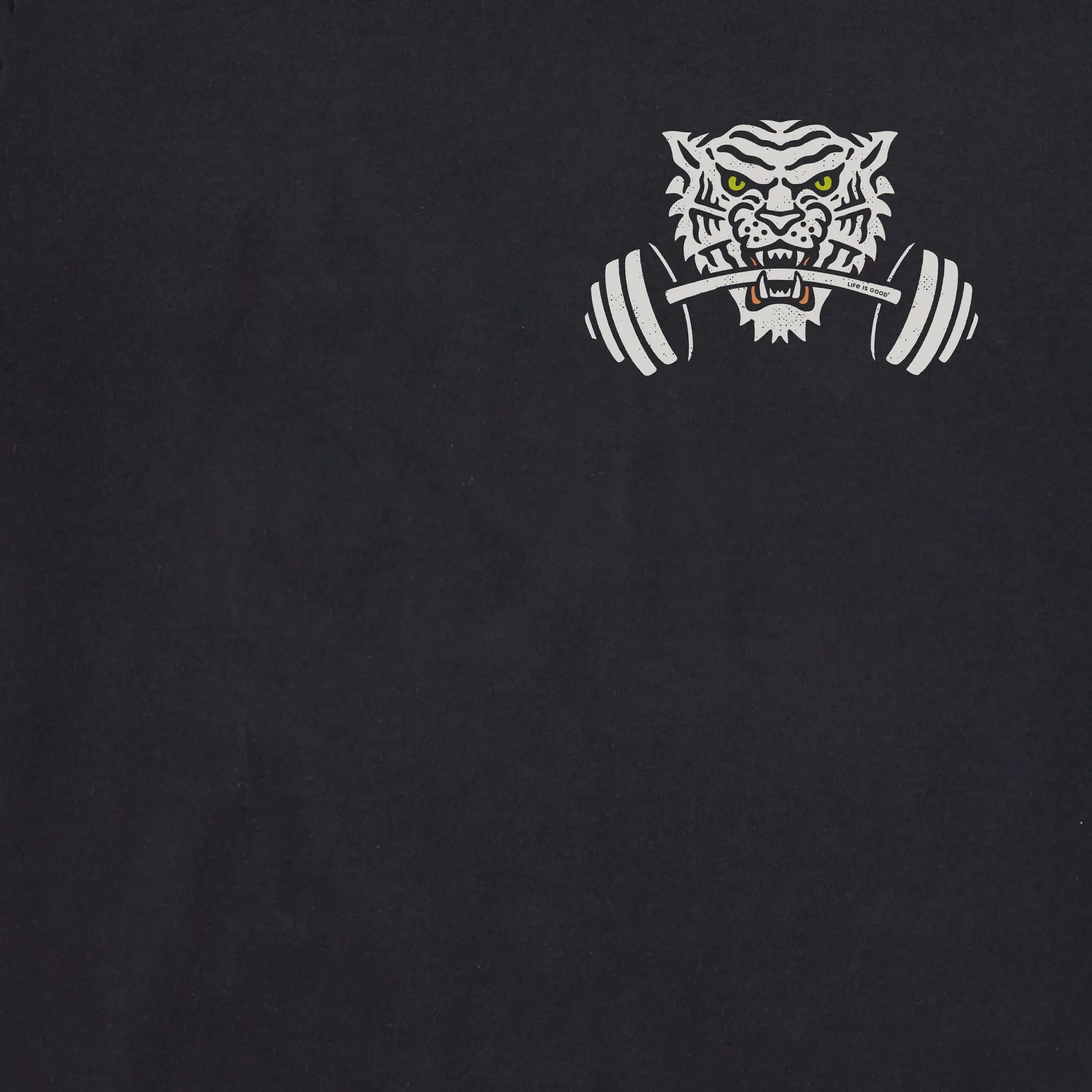 Men's Unleash the Beast Short Sleeve Crusher Tee Life is Good