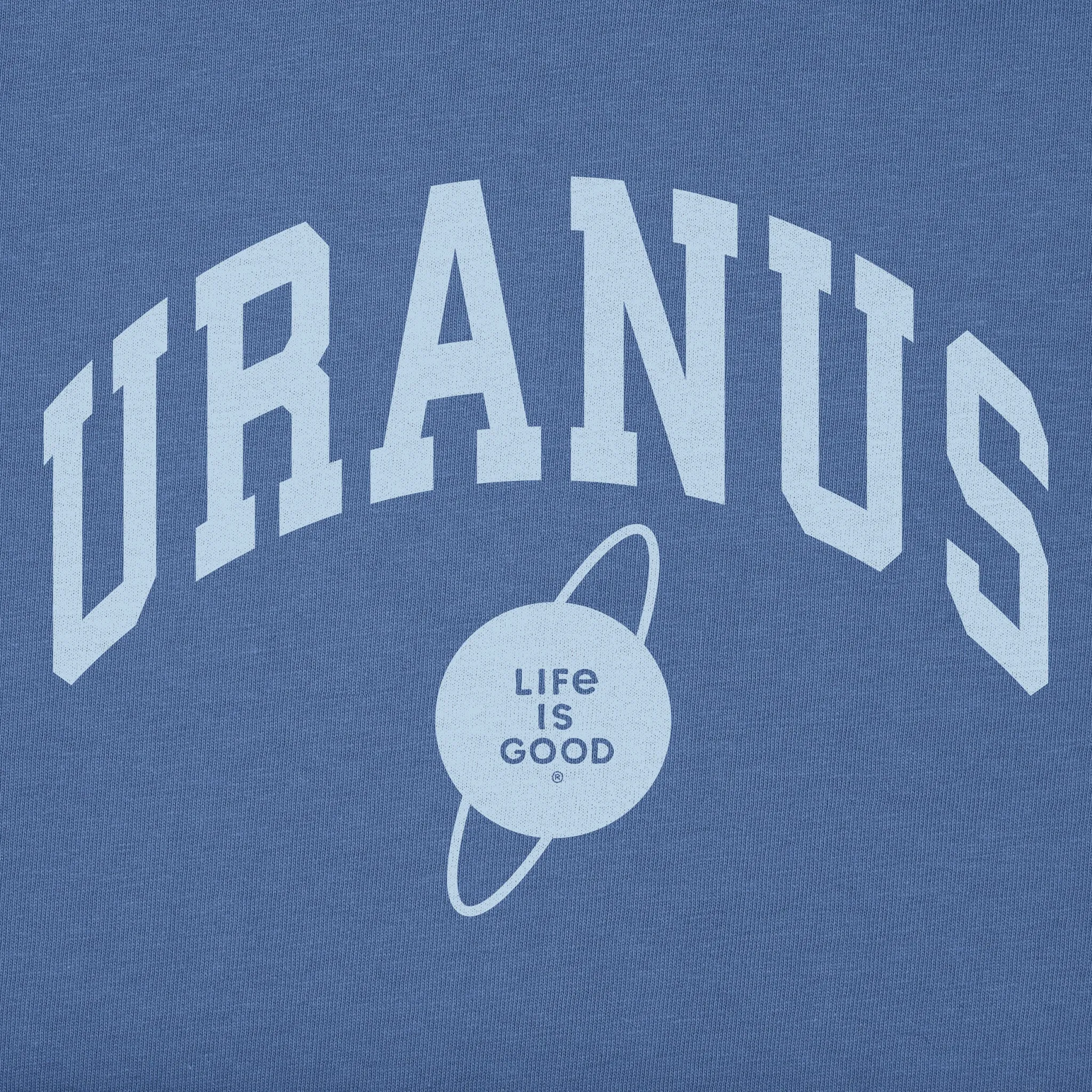 Men's Uranus Arch Short Sleeve Tee Life is Good