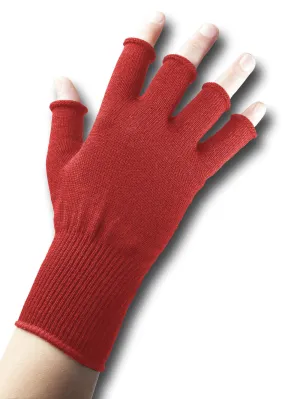 MERINO FINGERLESS GLOVES Silvermans