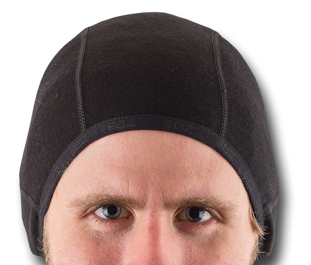 MERINO HELMET LINER Silvermans