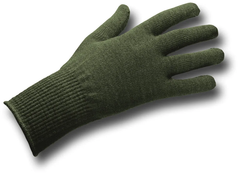 MERINO WOOL GLOVES Silvermans