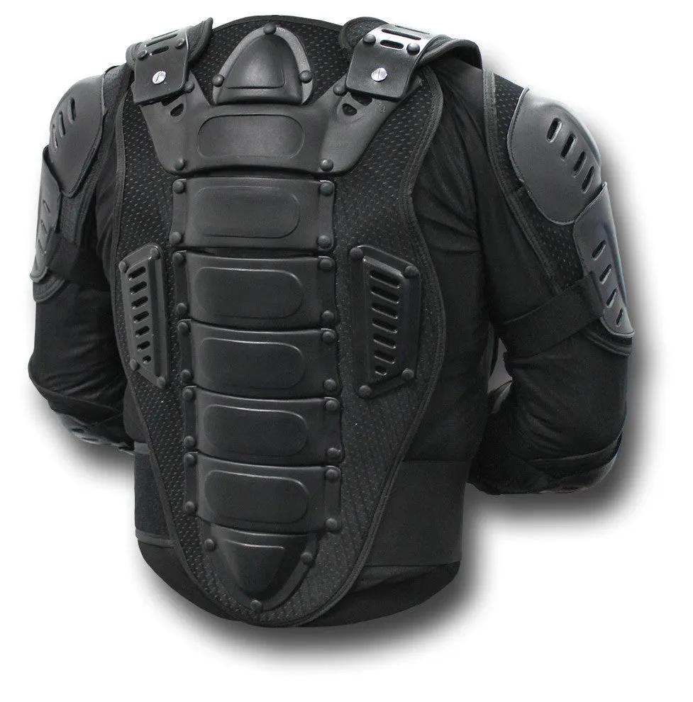 MESH PROTECTOR ARMOUR JACKET Silvermans