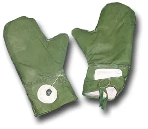 MILITARY ARCTIC WATERPROOF MITTS Silvermans