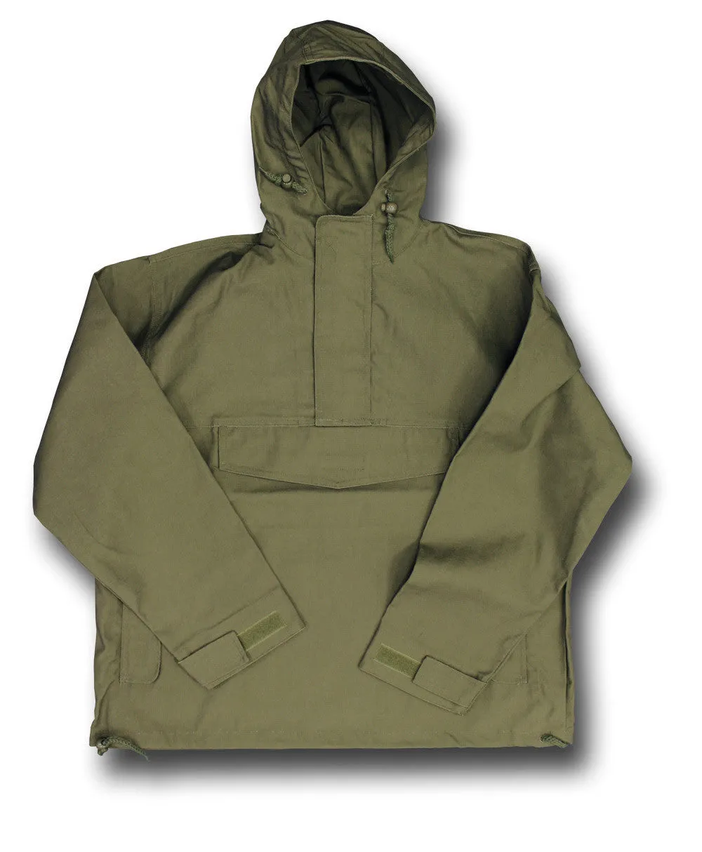 MILITARY STYLE ANORAK / SMOCK Silvermans