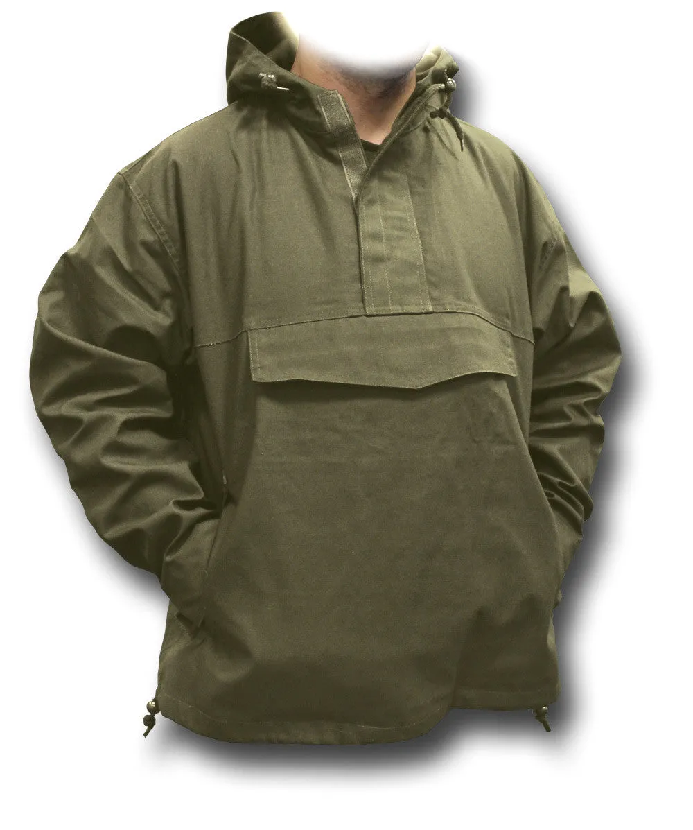 MILITARY STYLE ANORAK / SMOCK Silvermans