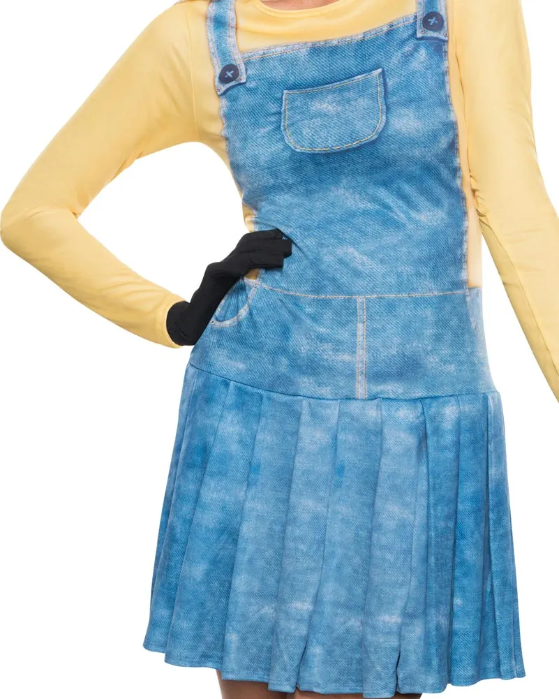 Minion Womens Costume