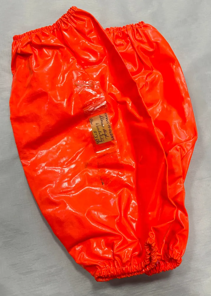 MOD POLICE 1970s HI-VIS MOTORCYCLE ARMBANDS Silvermans