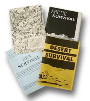 MOD SURVIVAL PAMPHLET Silvermans