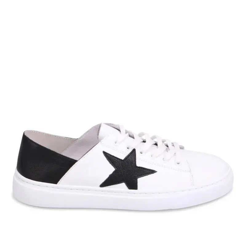 Mollini Oholiday Sneaker - White/Black