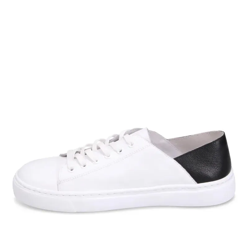 Mollini Oholiday Sneaker - White/Black