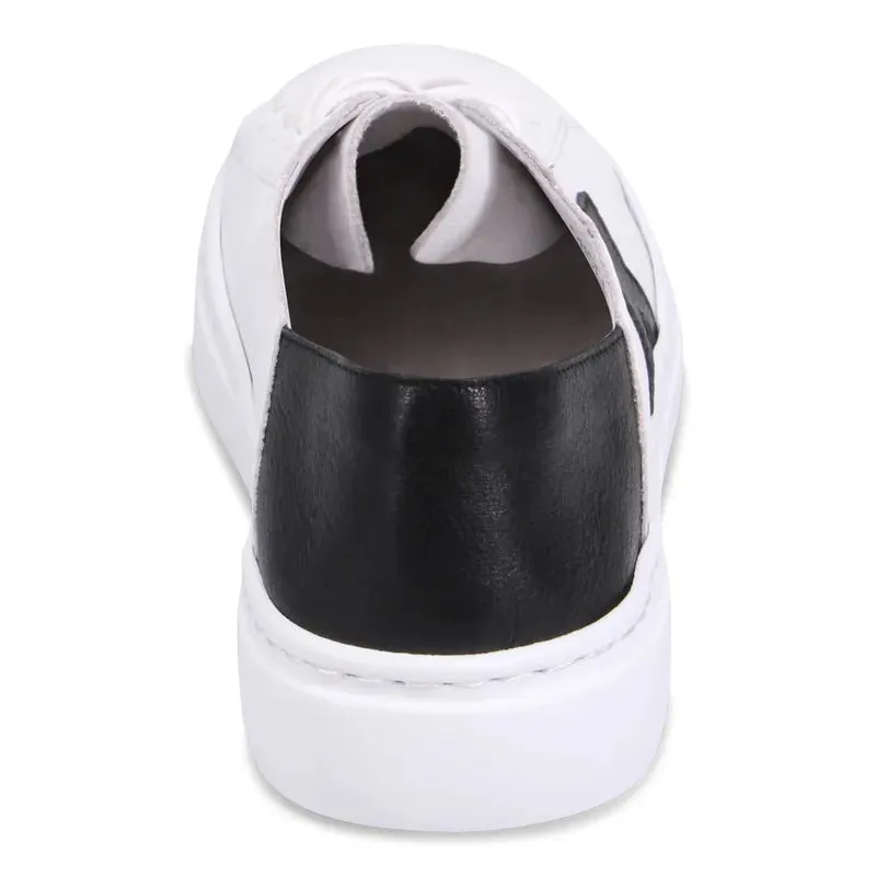 Mollini Oholiday Sneaker - White/Black