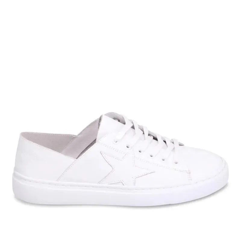 Mollini Oholiday Sneaker - White/White