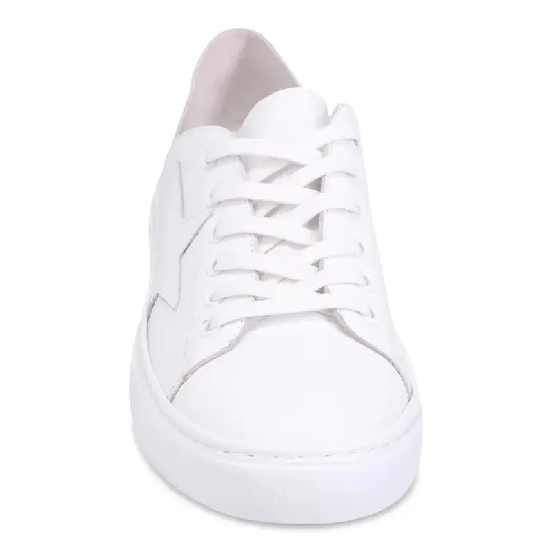 Mollini Oholiday Sneaker - White/White