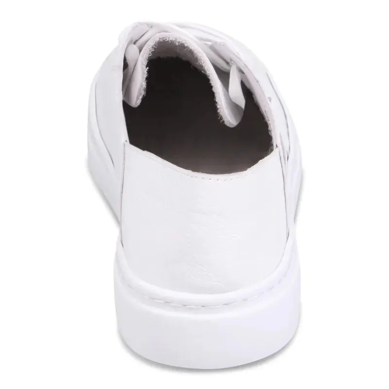 Mollini Oholiday Sneaker - White/White