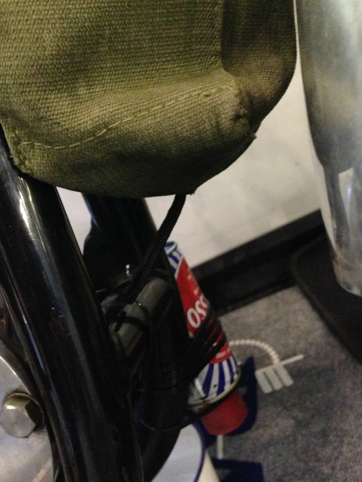 MOTORCYCLE TOOL PANNIERS Silvermans