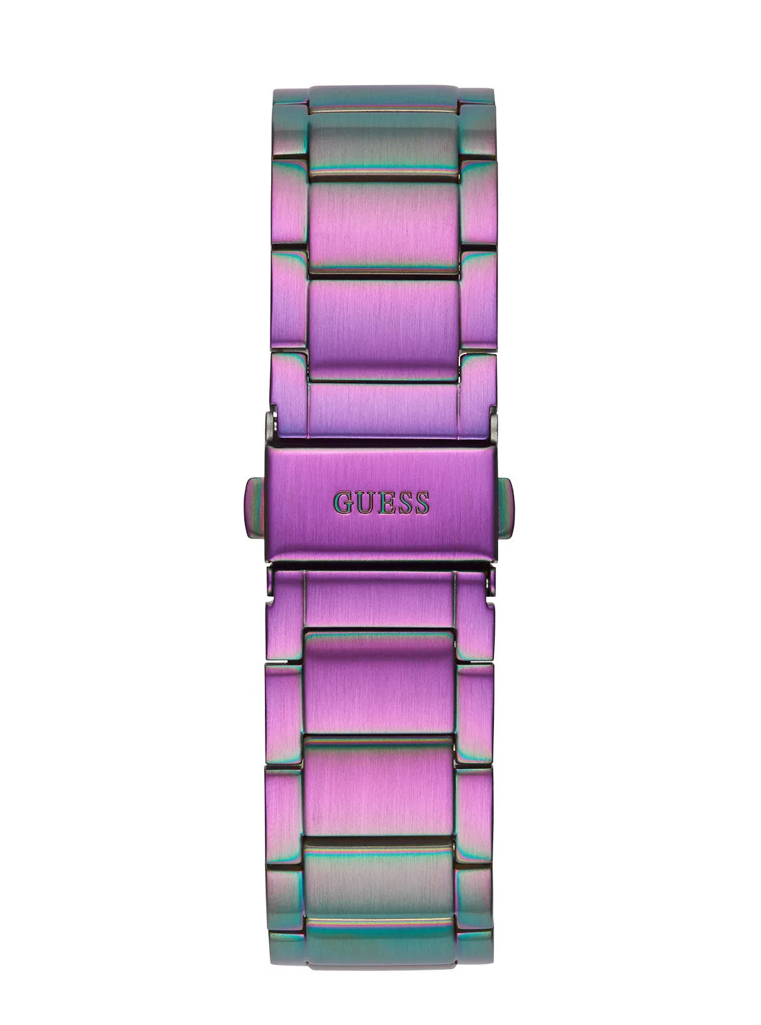 Multi Iridescent Reveal Watch Guess
