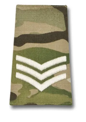 MULTICAM EPAULETTE SLIDES Silvermans
