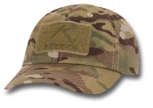 MULTICAM OPERATOR PEAK CAP Silvermans