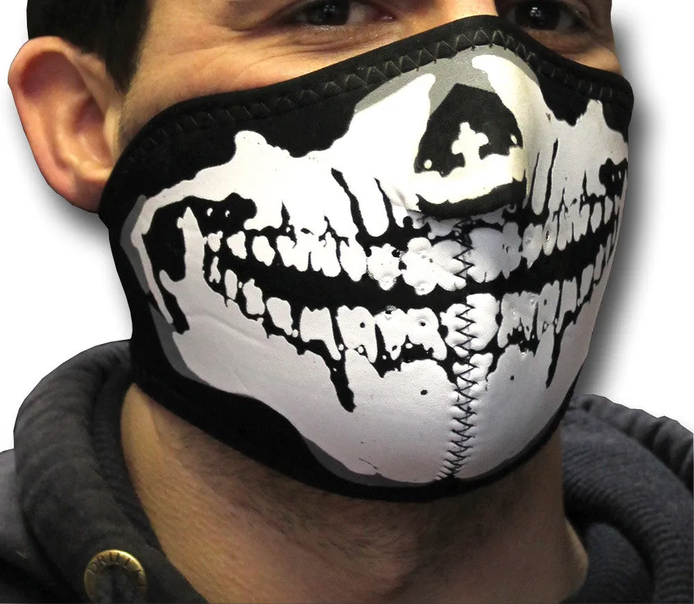 NEOPRENE FACE MASK Silvermans