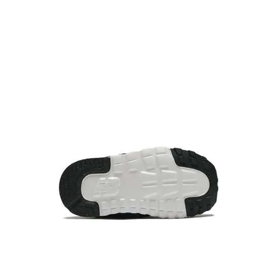 NEW BALANCE KID'S 574 BLUE/GREY SHOES
