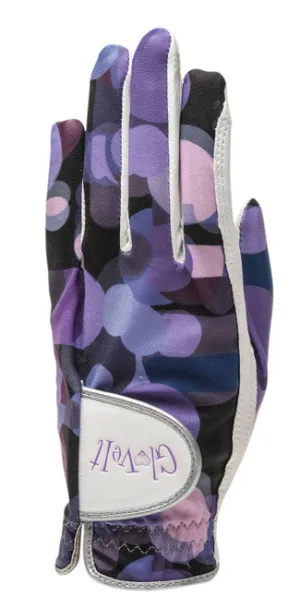 New Glove It Lavender Orb Golf Glove MSP $20