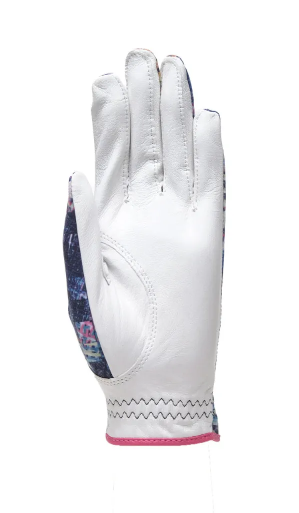 New Glove It Navy Fusion Golf Glove MSP $20