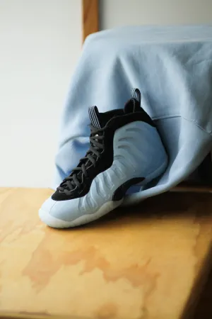 NIKE LITTLE POSITE ONE (GS) "PSYCHIC BLUE/BLACK
