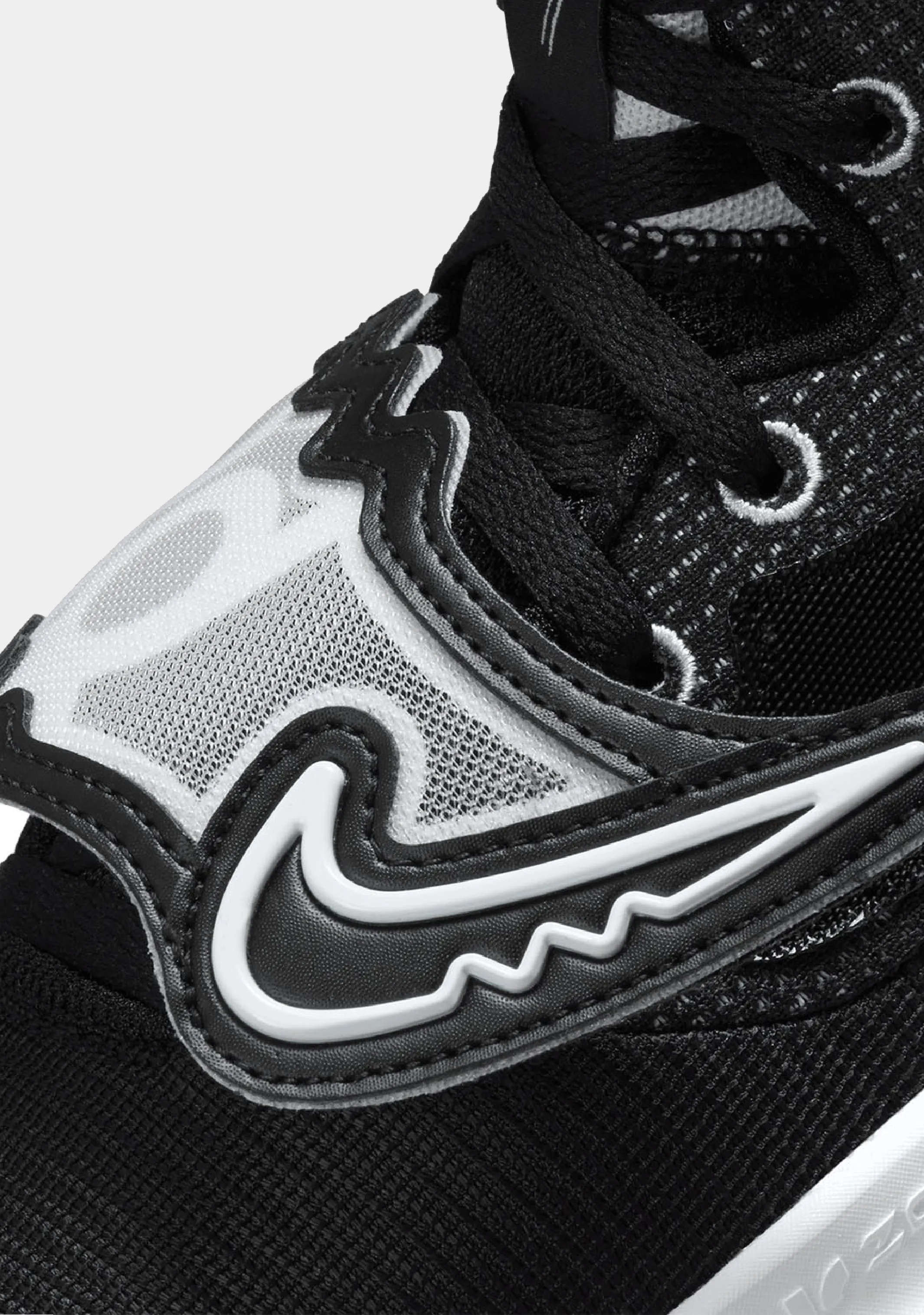 Nike Men's KD Trey 5X Basketball Shoes Black