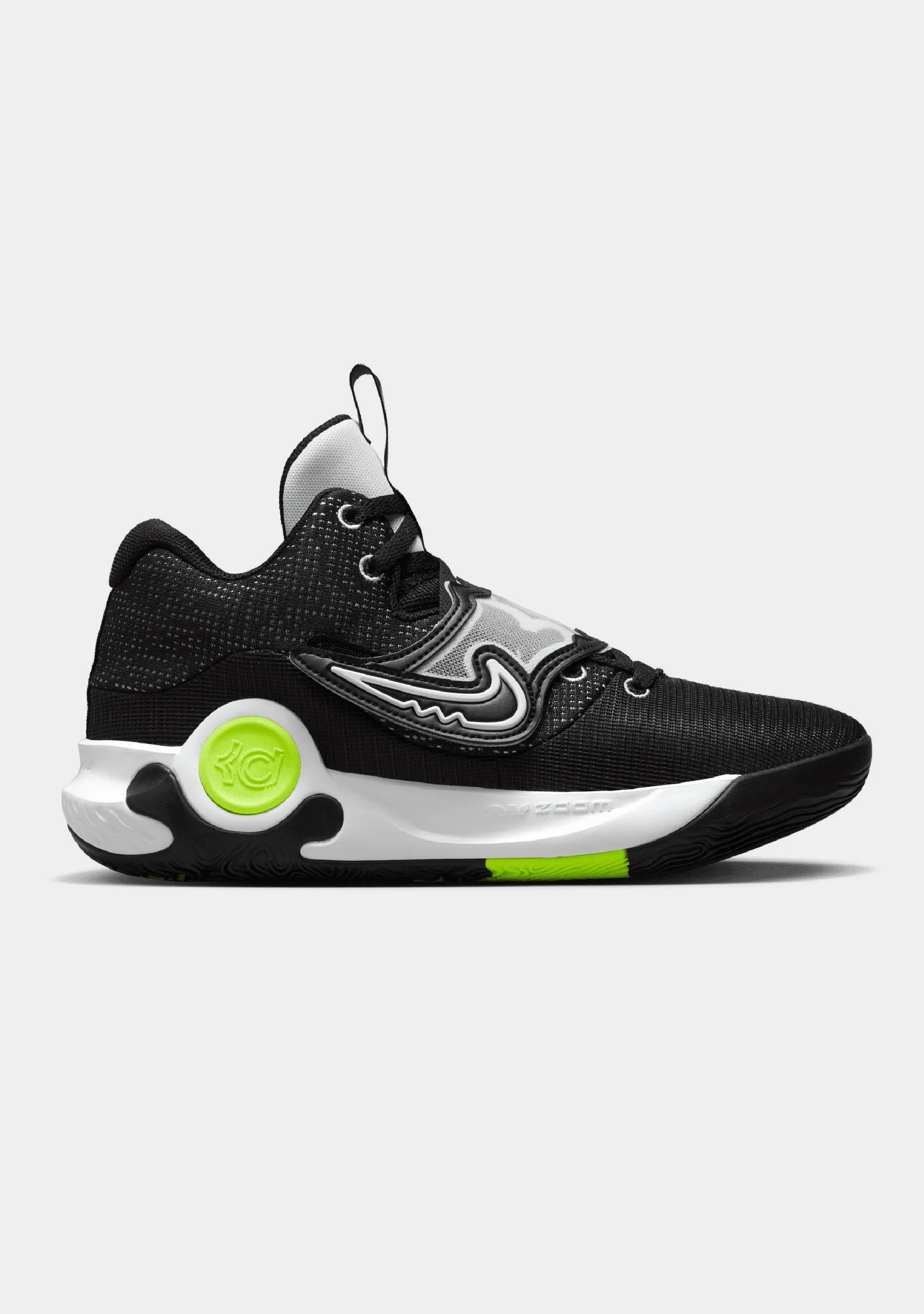 Nike Men's KD Trey 5X Basketball Shoes Black