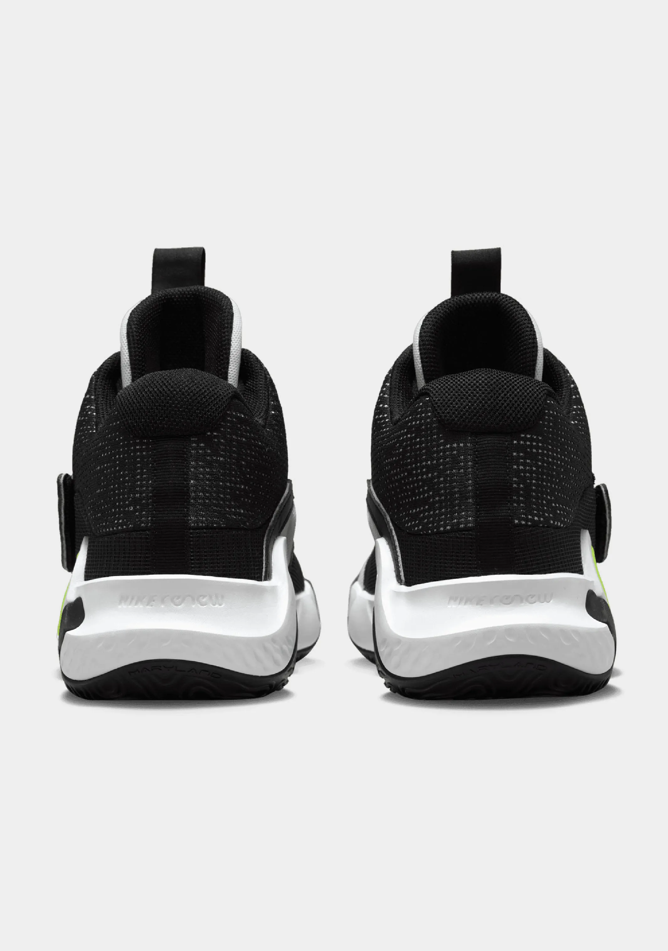 Nike Men's KD Trey 5X Basketball Shoes Black