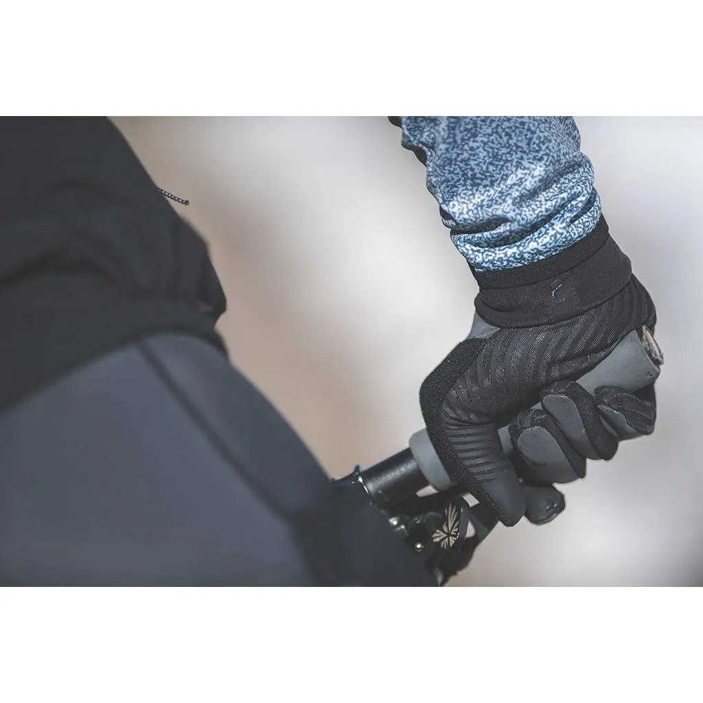 Northwave Active Reflex Mens Cycling Gloves (Black)